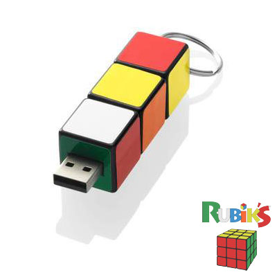 USB Rubiks Kub 12341700