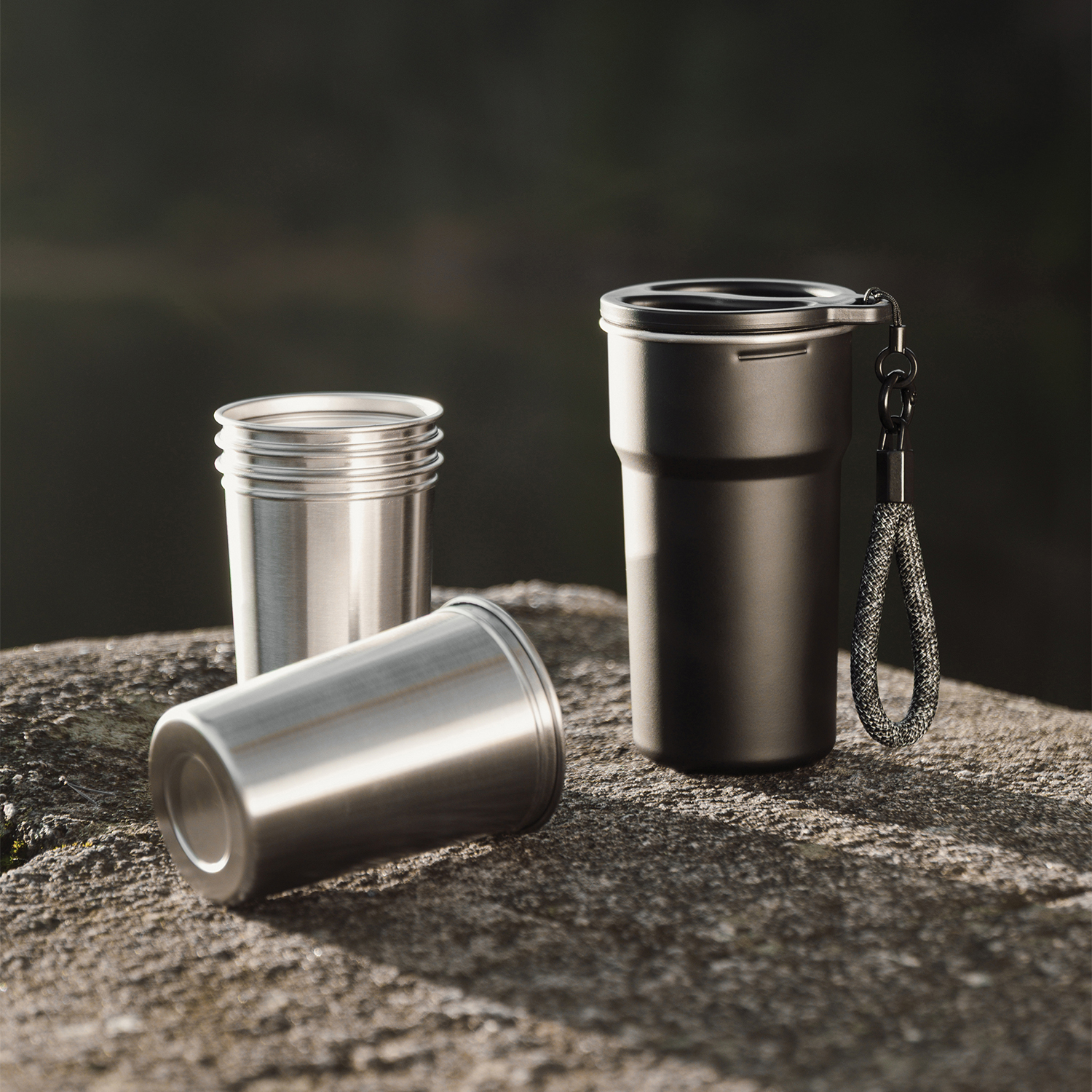 VINGA Parks stalmuggar