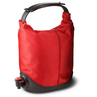 Winecoat baggy pack red 4655339