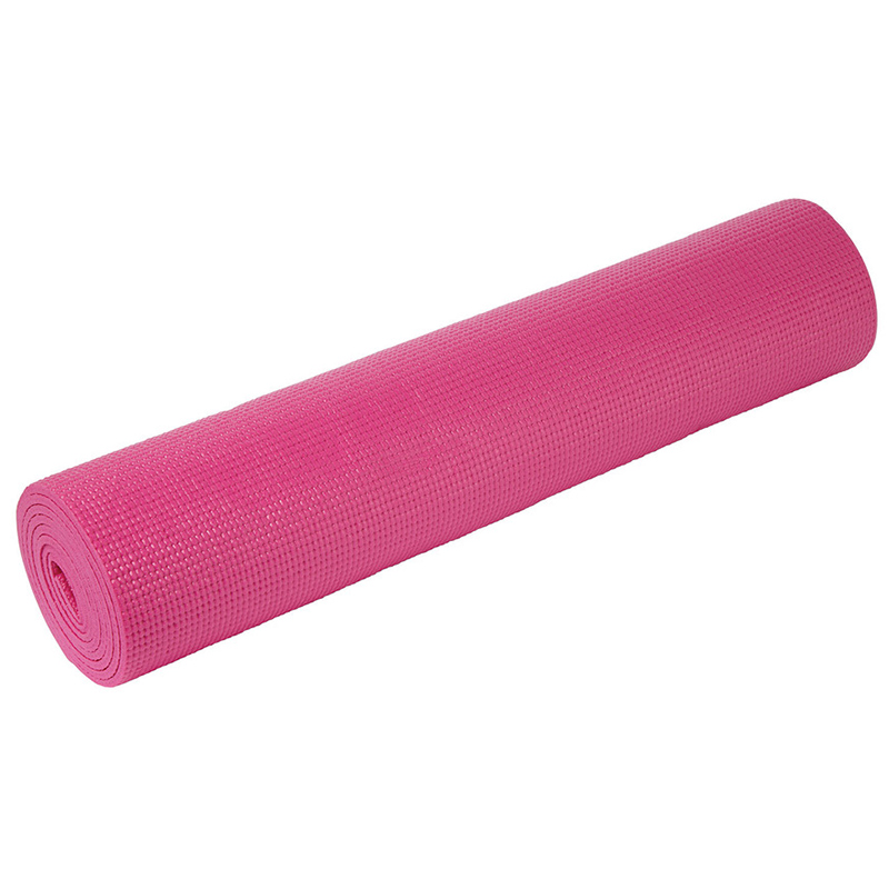 Yogamatta cerise 1