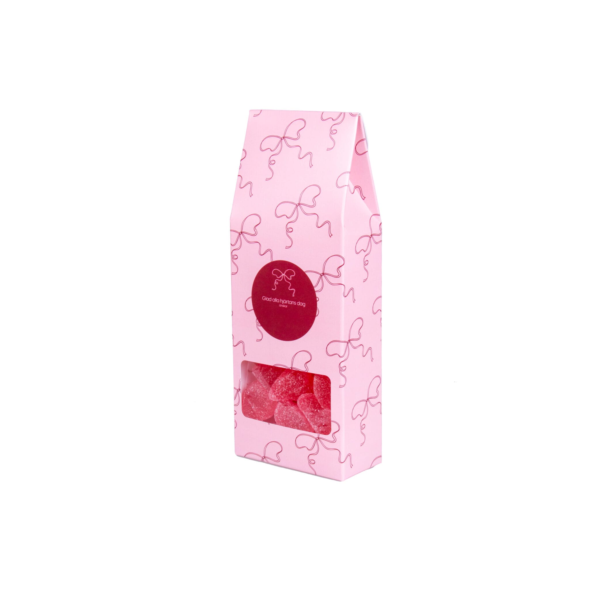 alla hjartans godis fonsterask