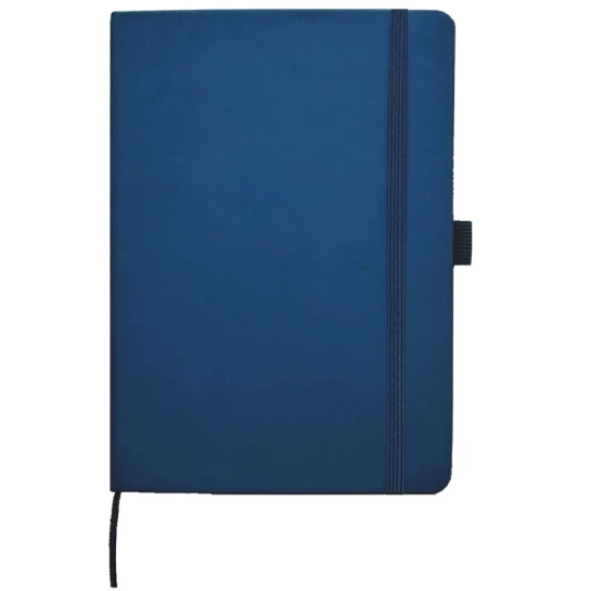 anteckningbok bla a5