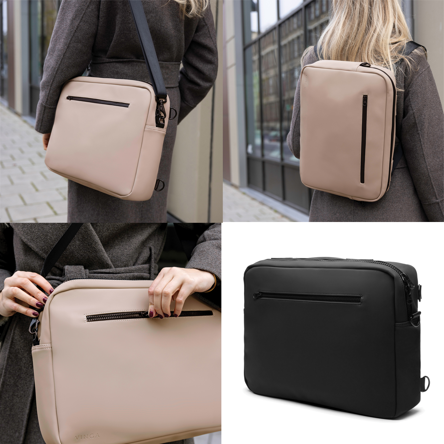 baltimore 2 in 1 miljo