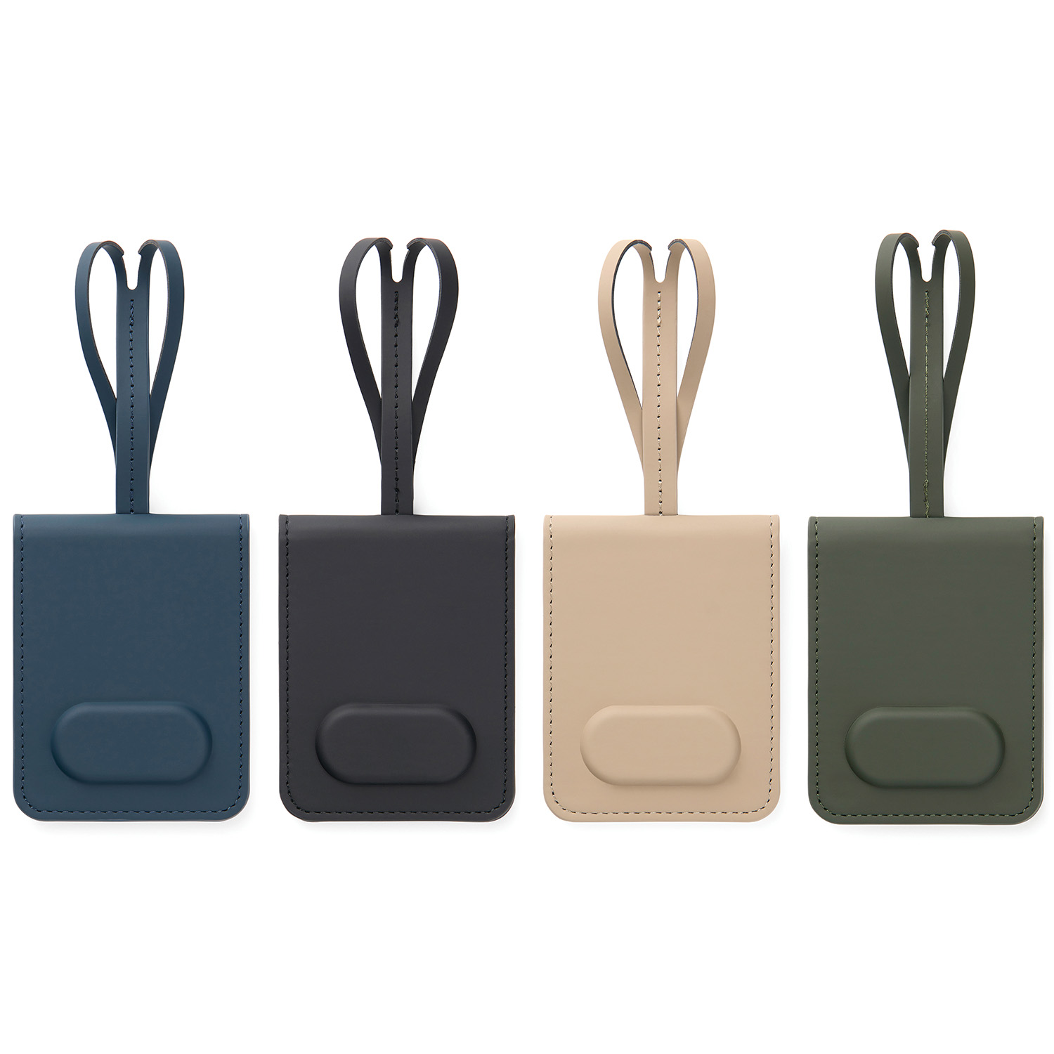 baltimore bagagetag finder dual farger