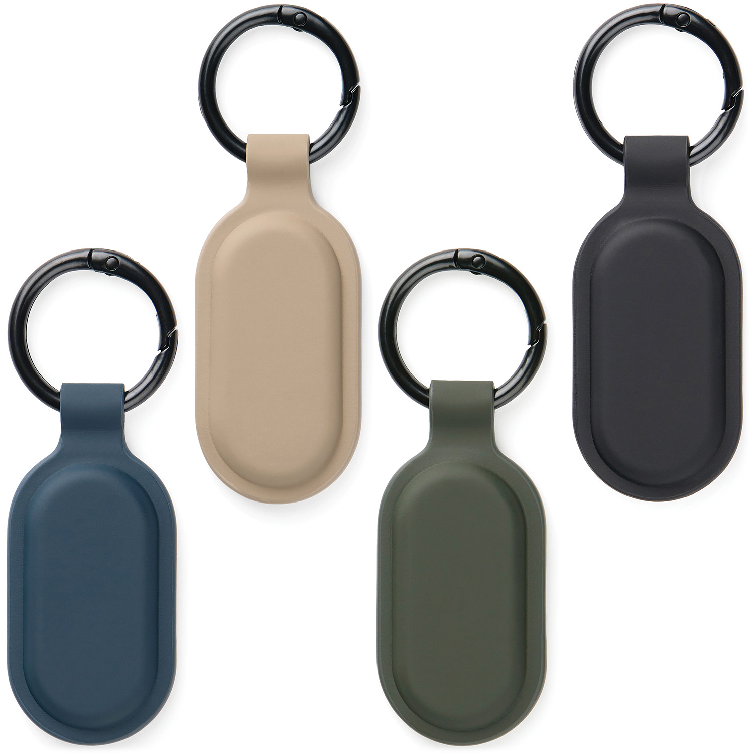 baltimore nyckelring finder dual farger