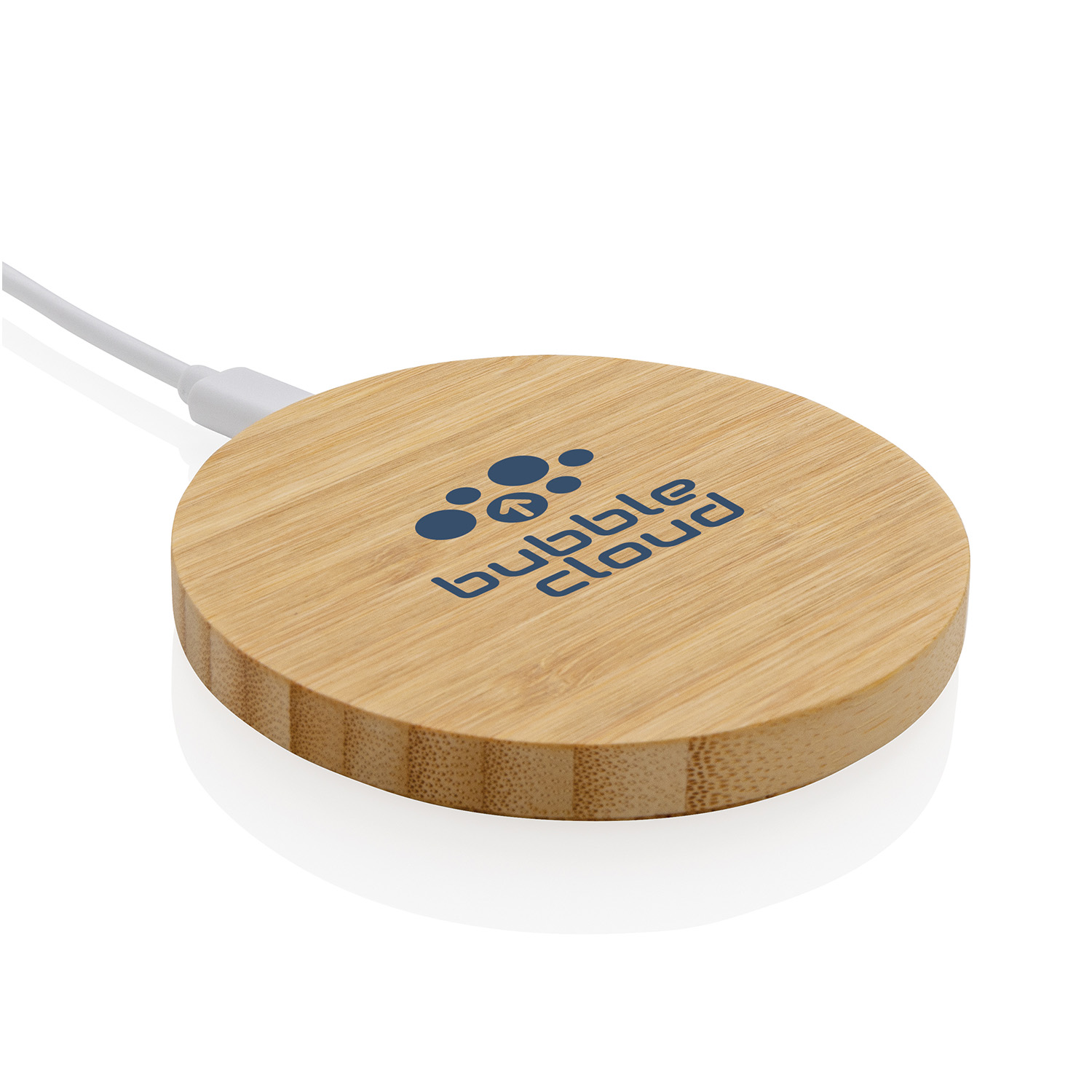 bamboo 15W tradlos laddare