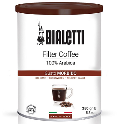 bialetti kaffe 250g 1