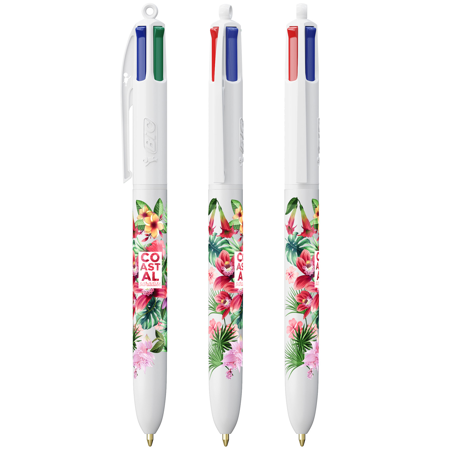 bic 4 colours kulspetspenna
