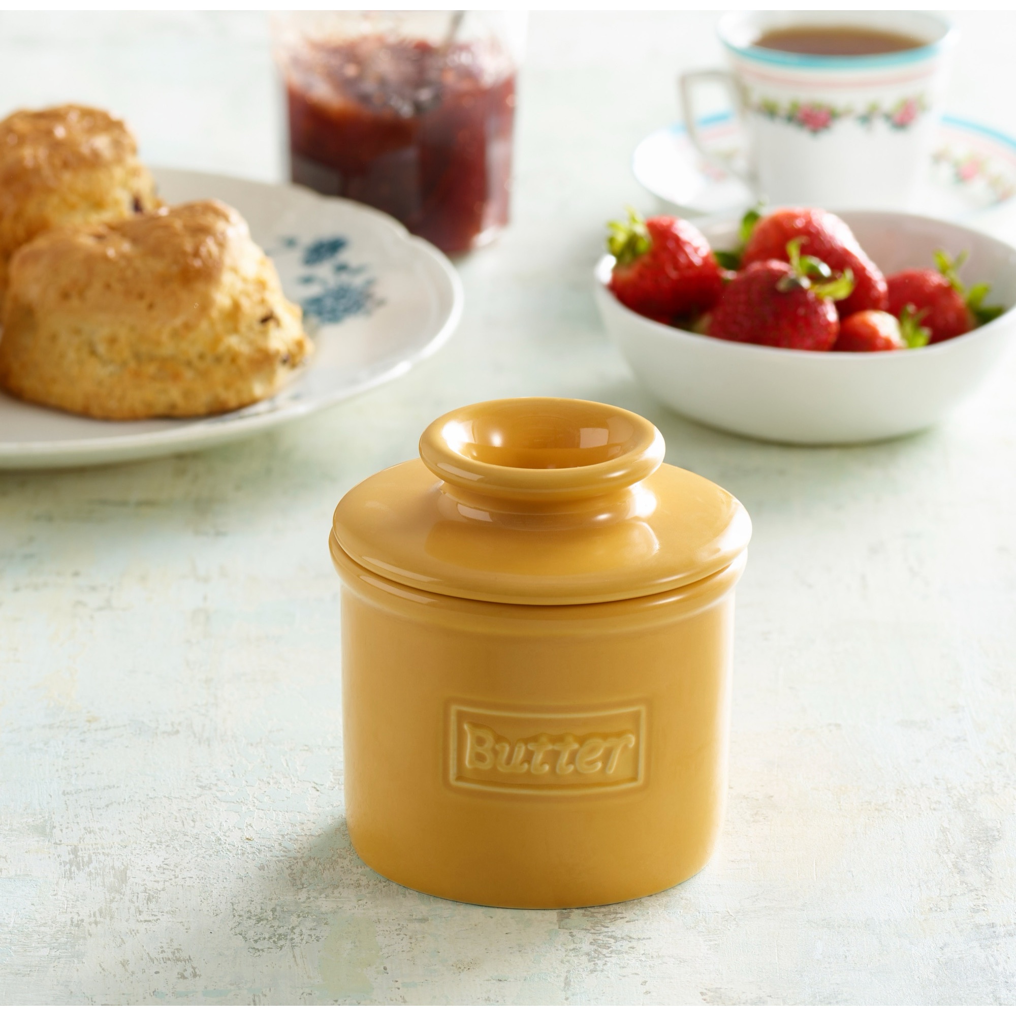 butterbell butter miljo