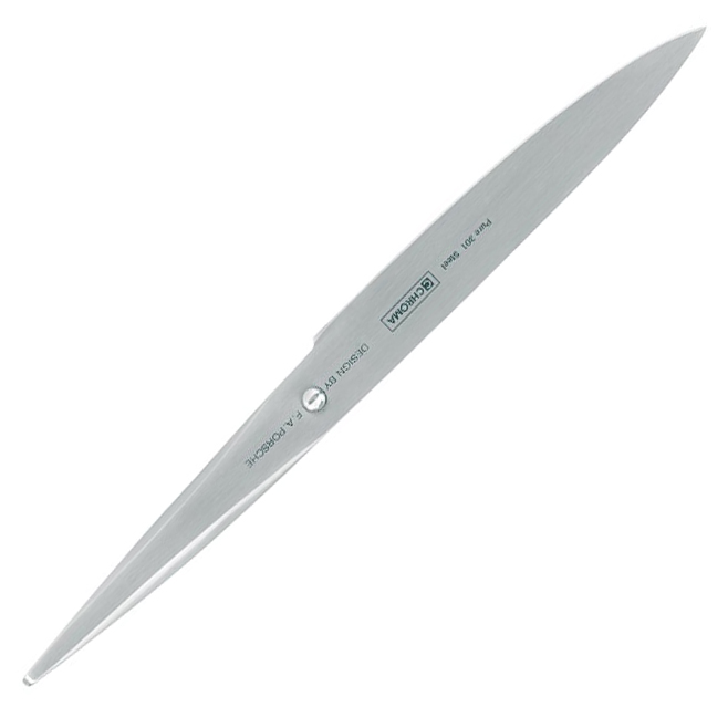 chroma type 301 porsche p19 universalkniv 12 cm