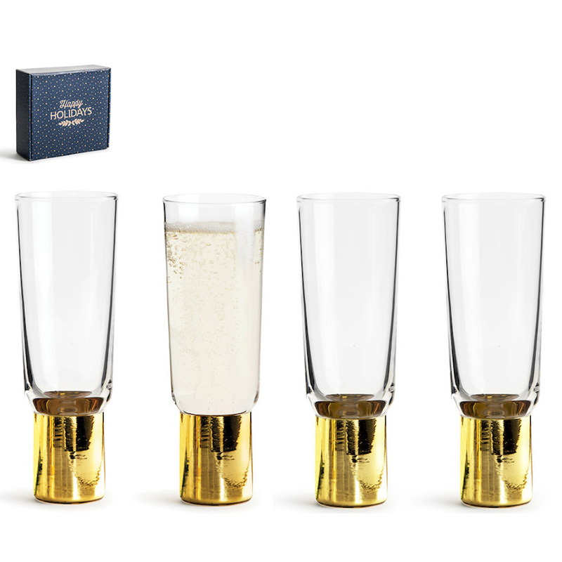 club champagneglas sagaform 1