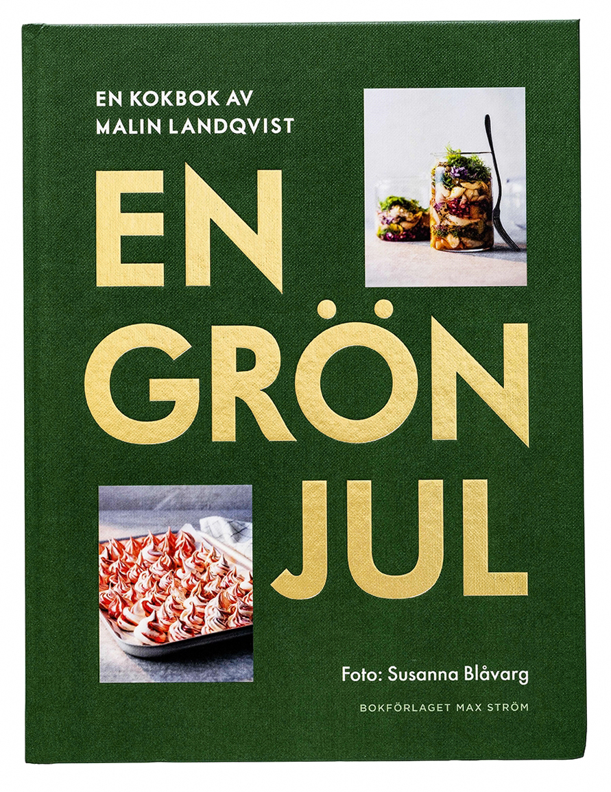 en gron jul kokbok