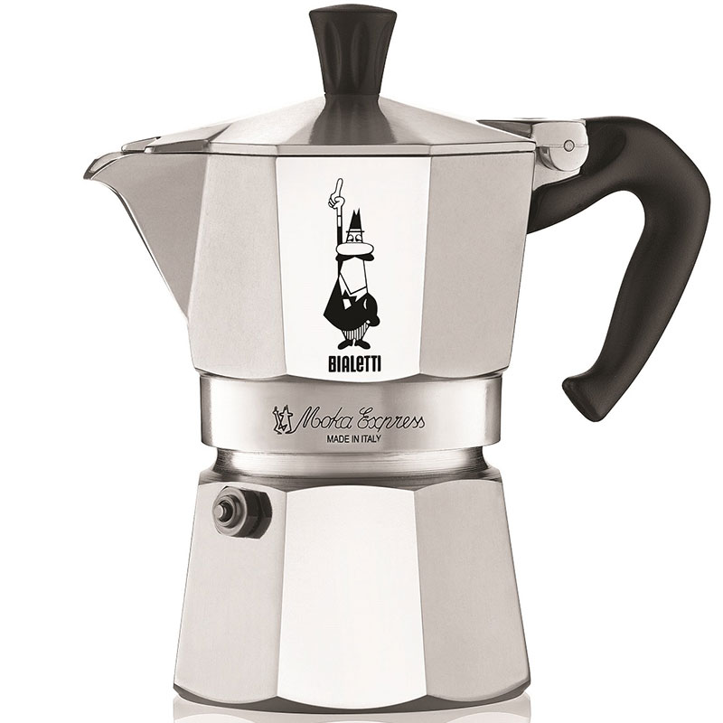 espressobryggare bialetti 1