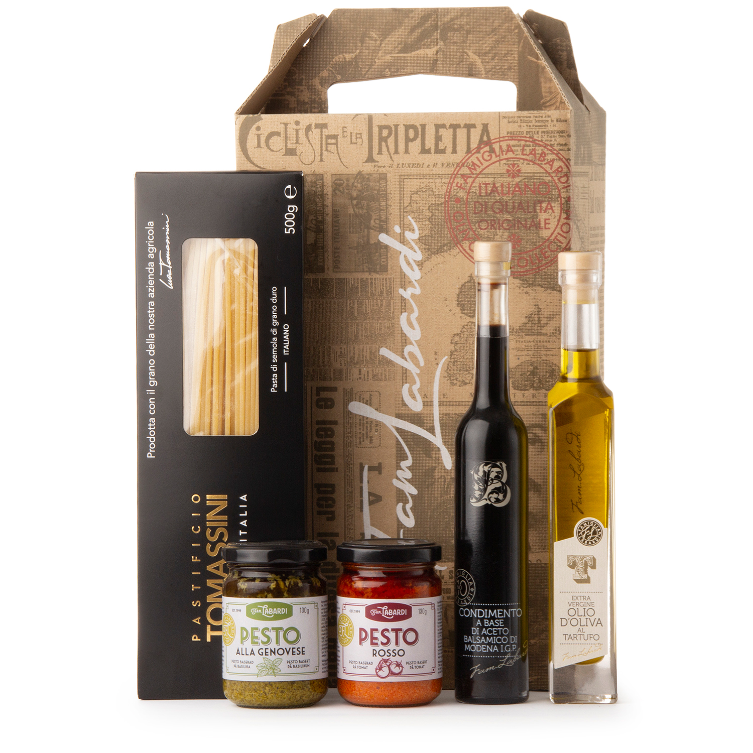fam labardi gourmet lada