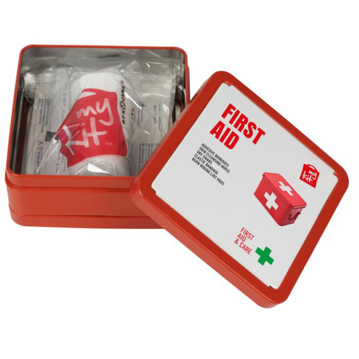 forsta hjalpen kit