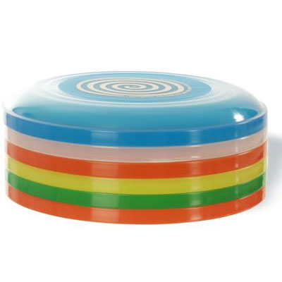 frisbee transparent