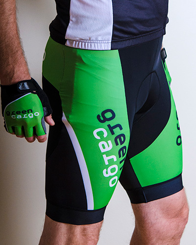 greencargo bicycle pants
