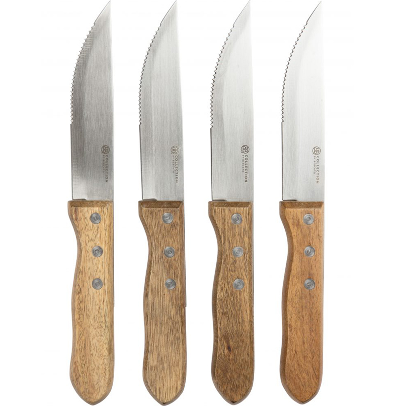 grillknivar 4 pack 1