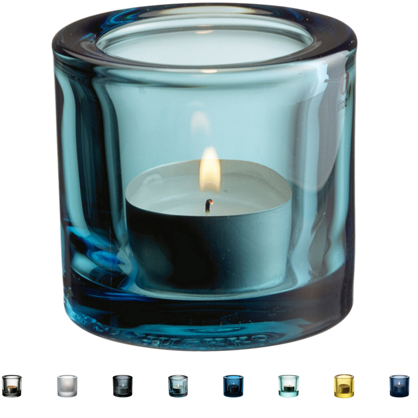 iittala kivi ljuslykta farger