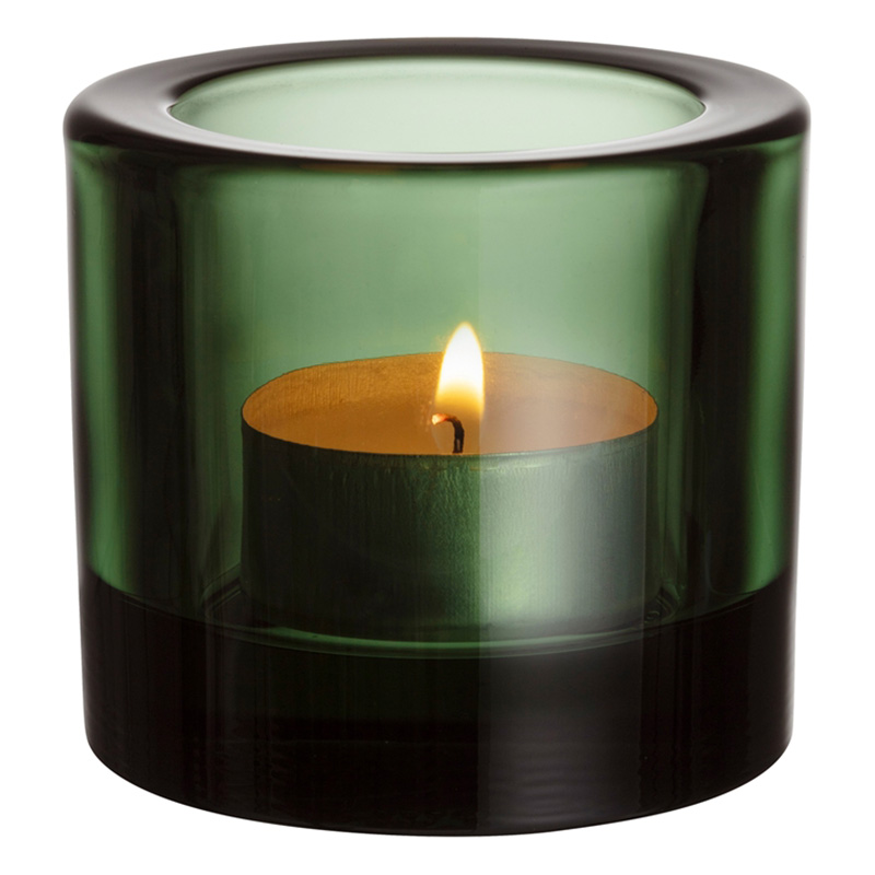 iittala kiwi ljuslykta tallgron 1