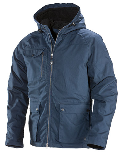 jacka FJ25 marin herr