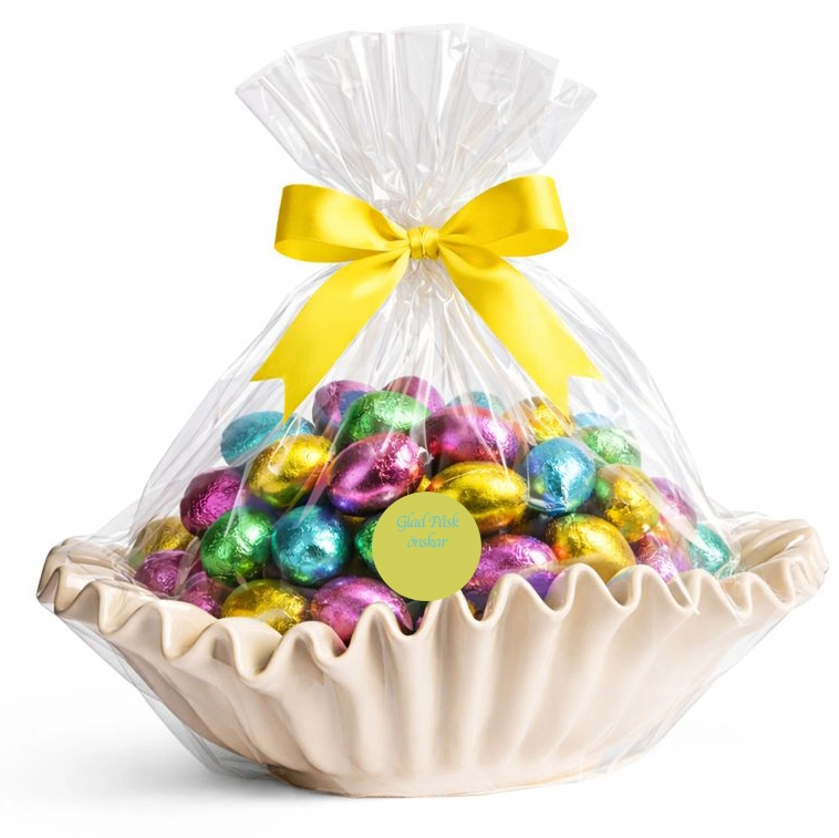 keramik skal paskgodis