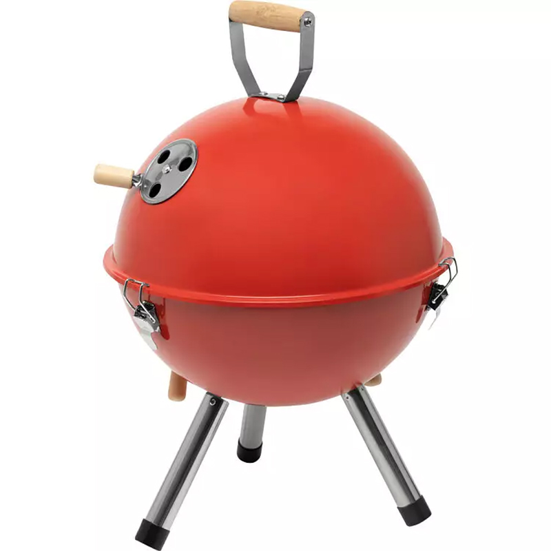 klotgrill rod 1