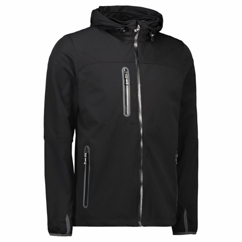 lattvikts softshell jacka herr 1