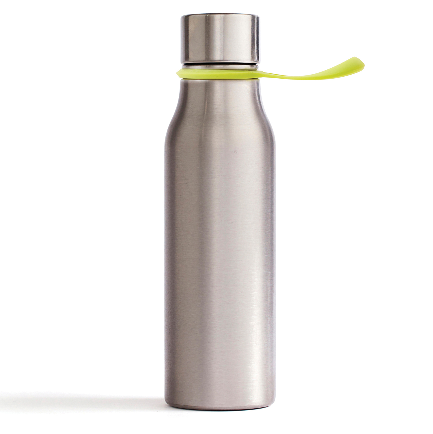 lean stalflaska gron