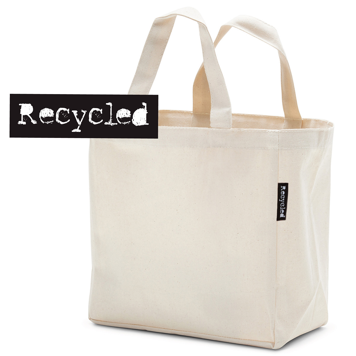 lunchbag recycled natur