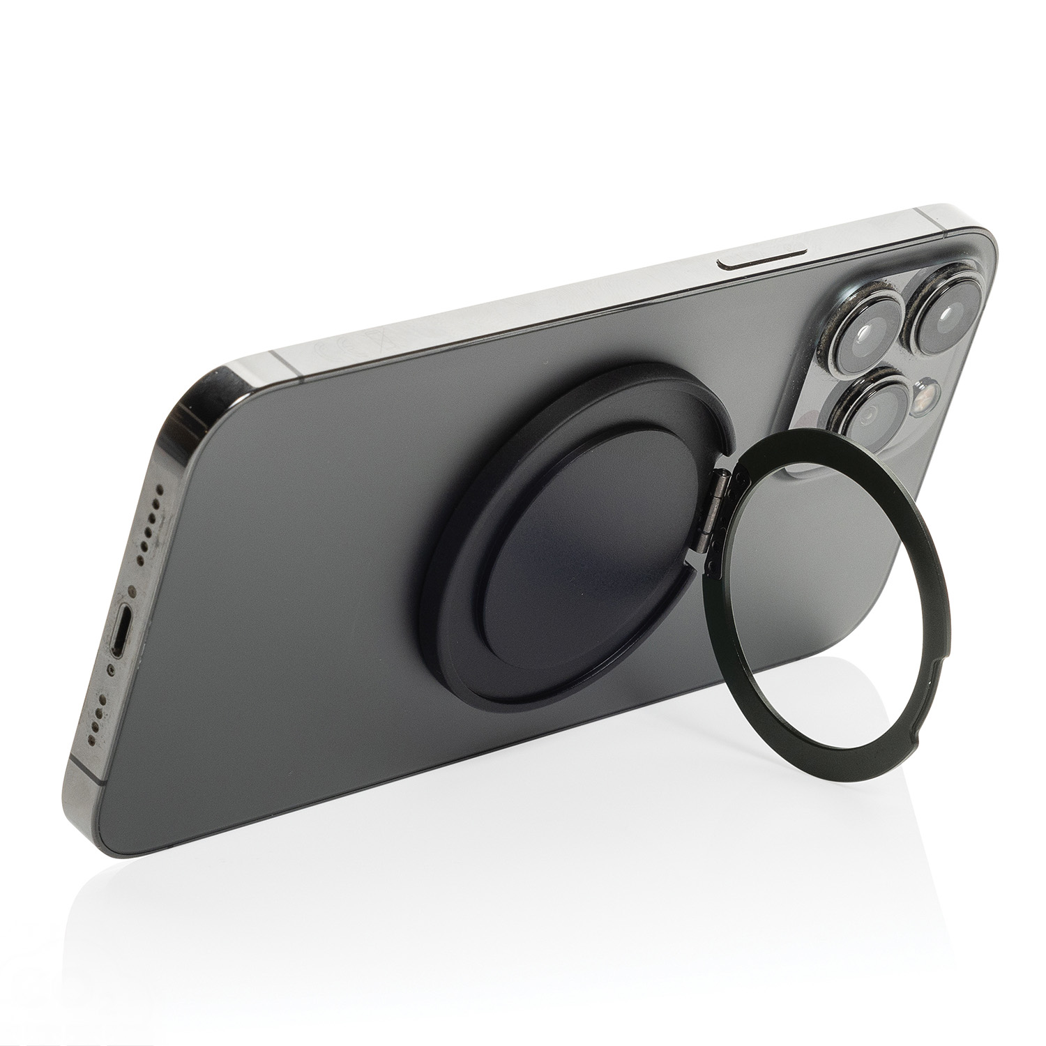 magnetisk telefonhallare