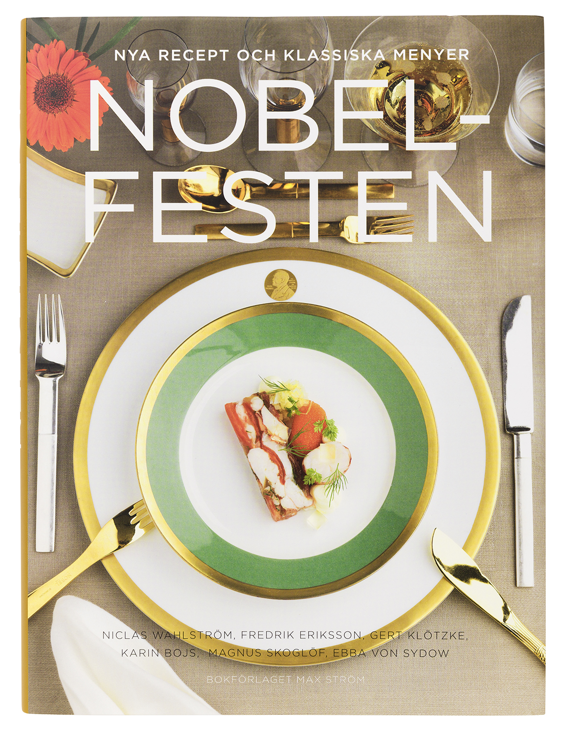 nobelfesten kokbok