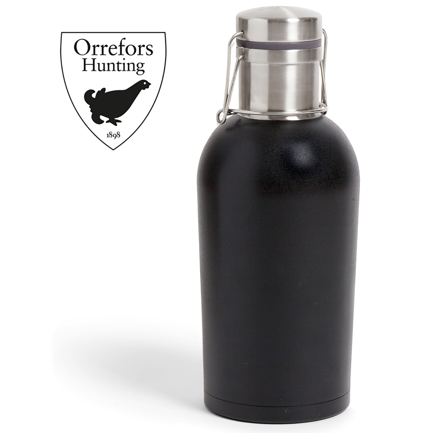 orrefors hunting thermos 1