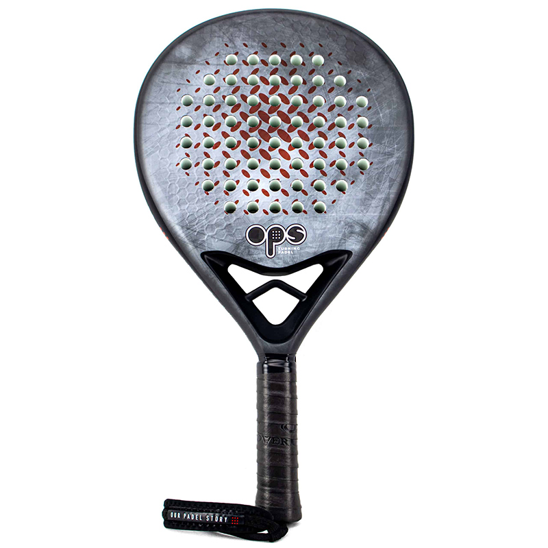 padelracket Hex12K 1