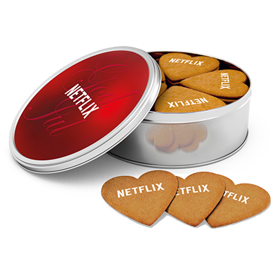 pepparkakor hjartan tryck tum