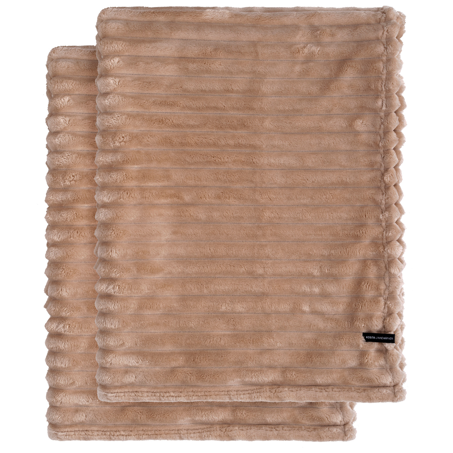 plad cozy 2 pack latte