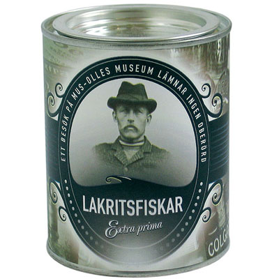 platburk lakritsfiskar