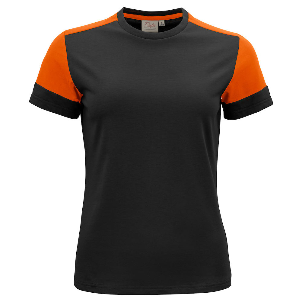 prime tee dam sv orange 1