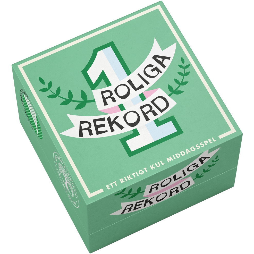 roliga rekord spel