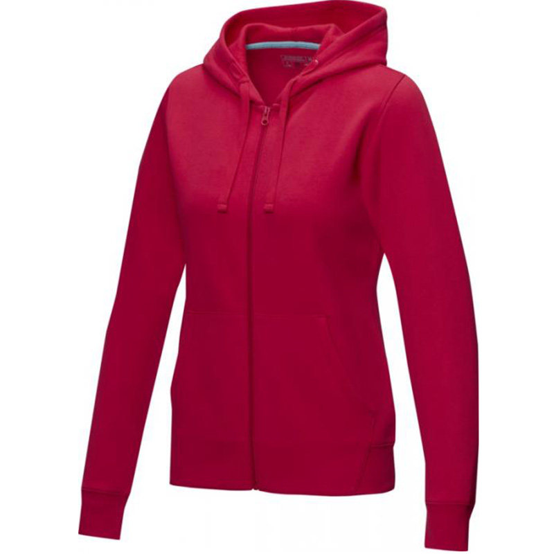 ruby ekologisk hoodie 1