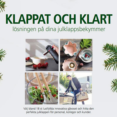 sagaform klappatochklart