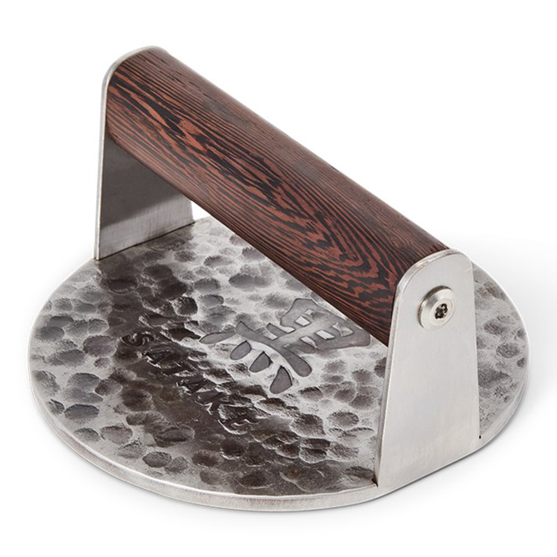 satake kuro smash burger press 1