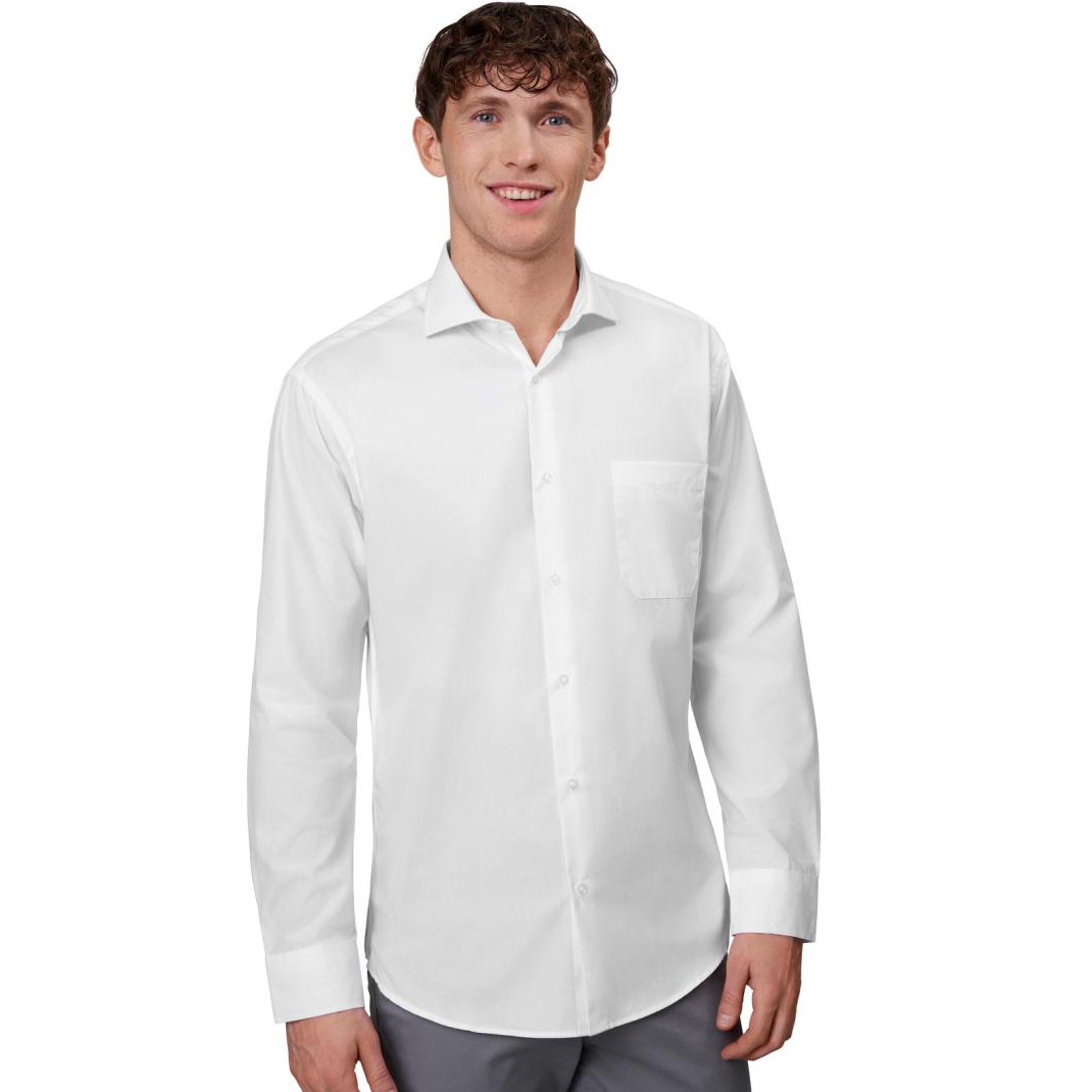 seven seas ss7 poplin modernfit