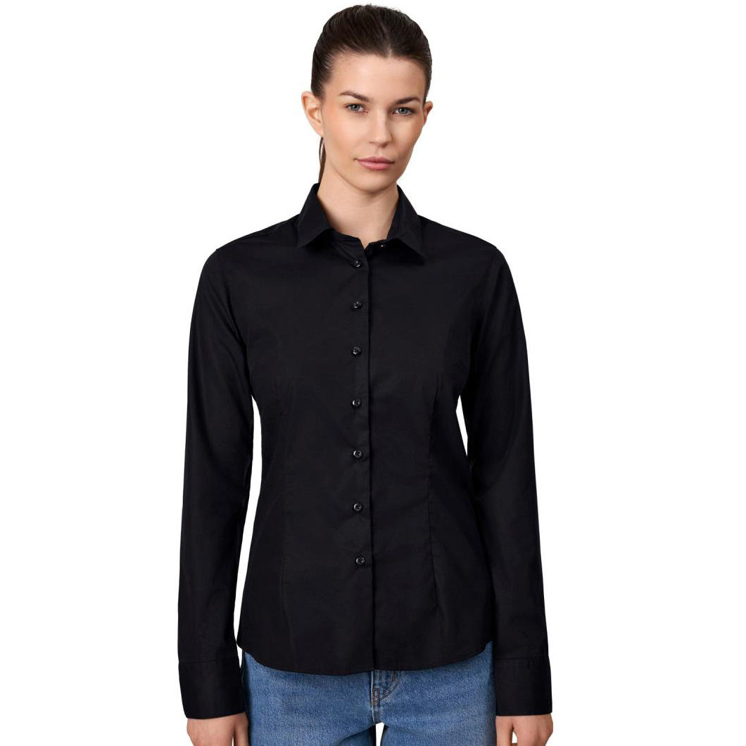 seven seas ss710 poplin dam modernfit
