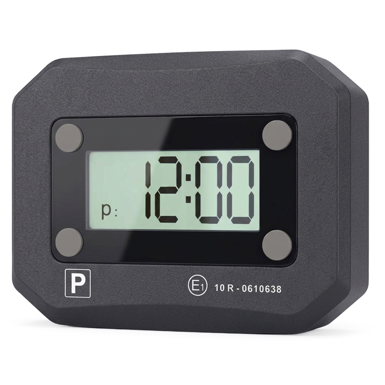 smartpark parkeringsklocka