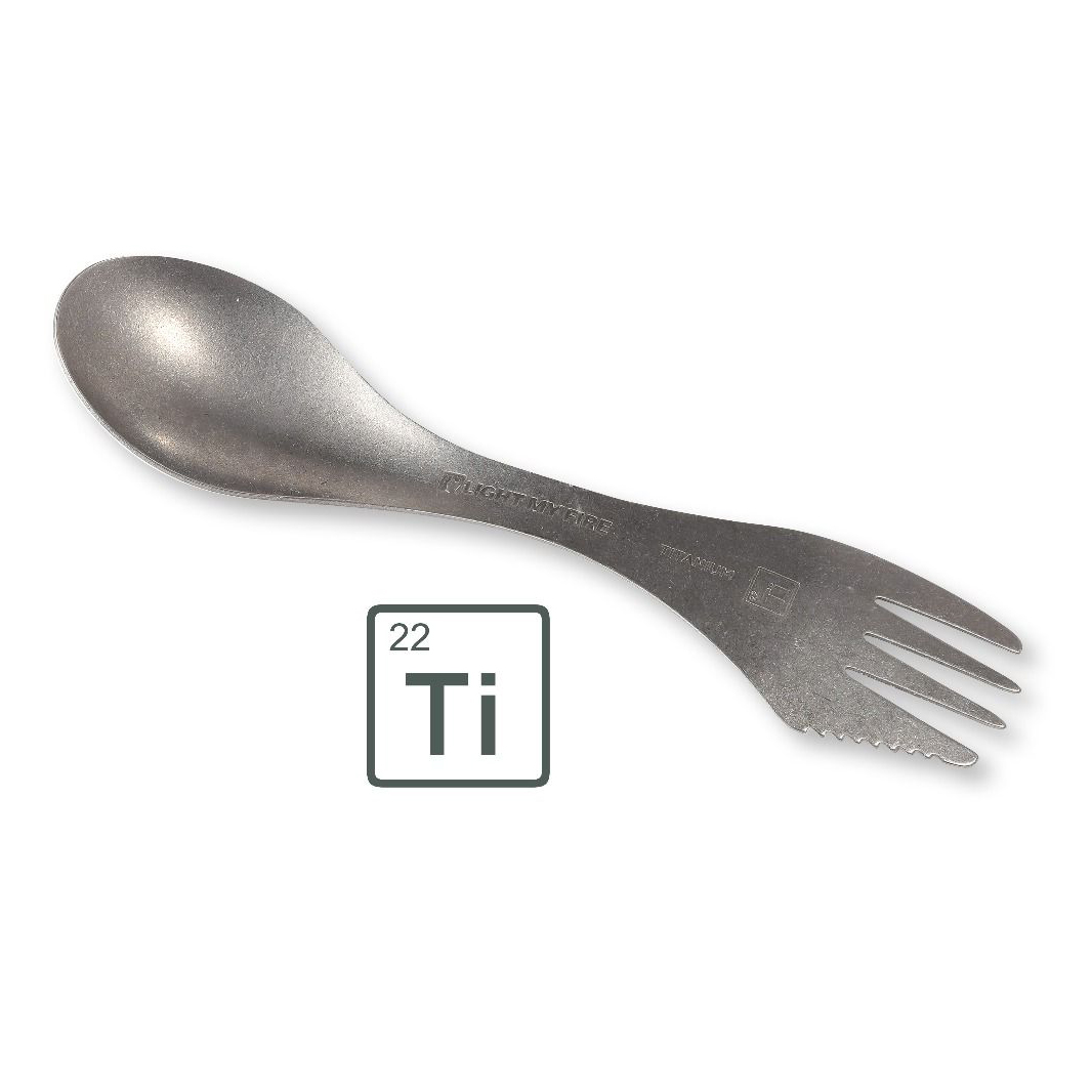 spork titanium stal 1