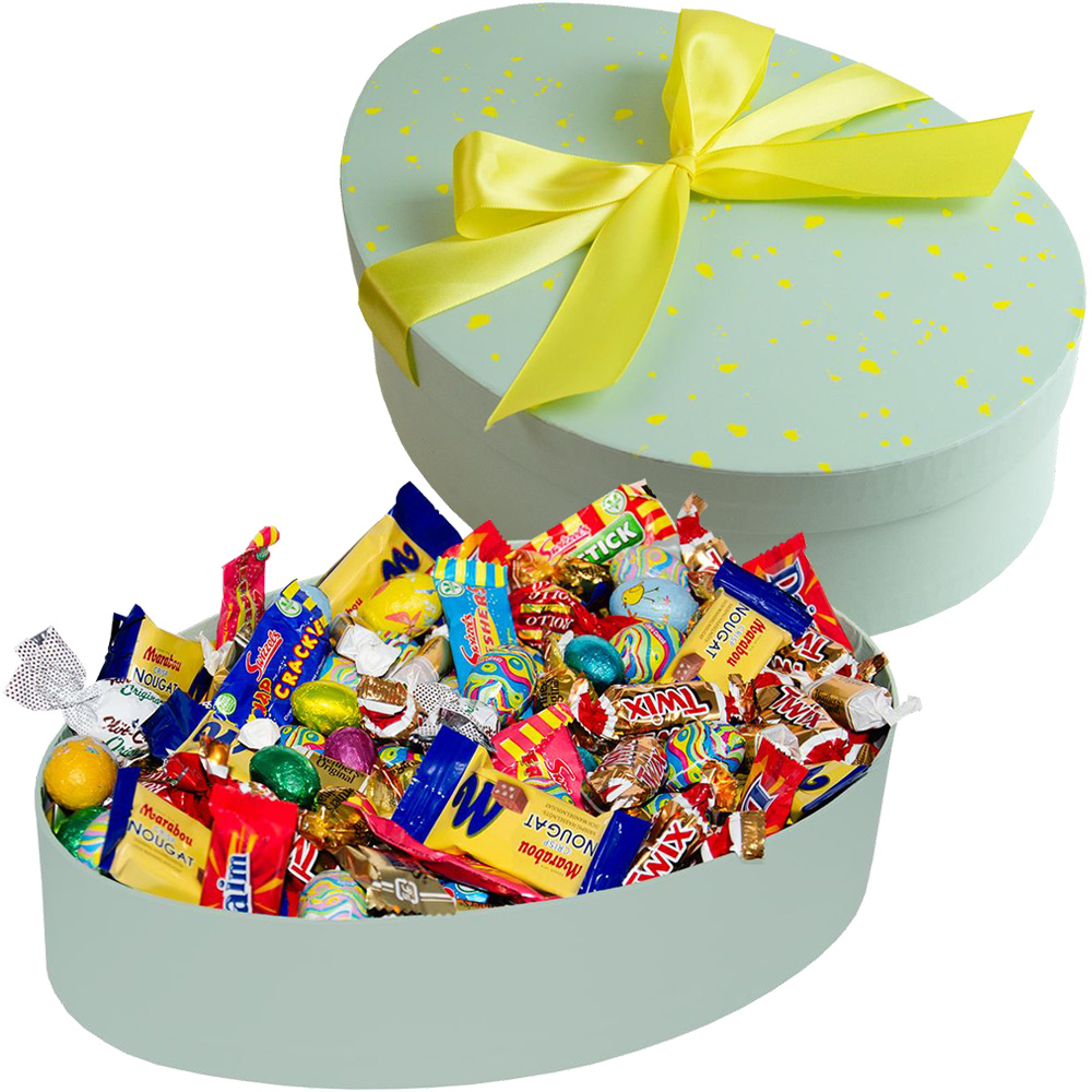 stor paskask easter surprise