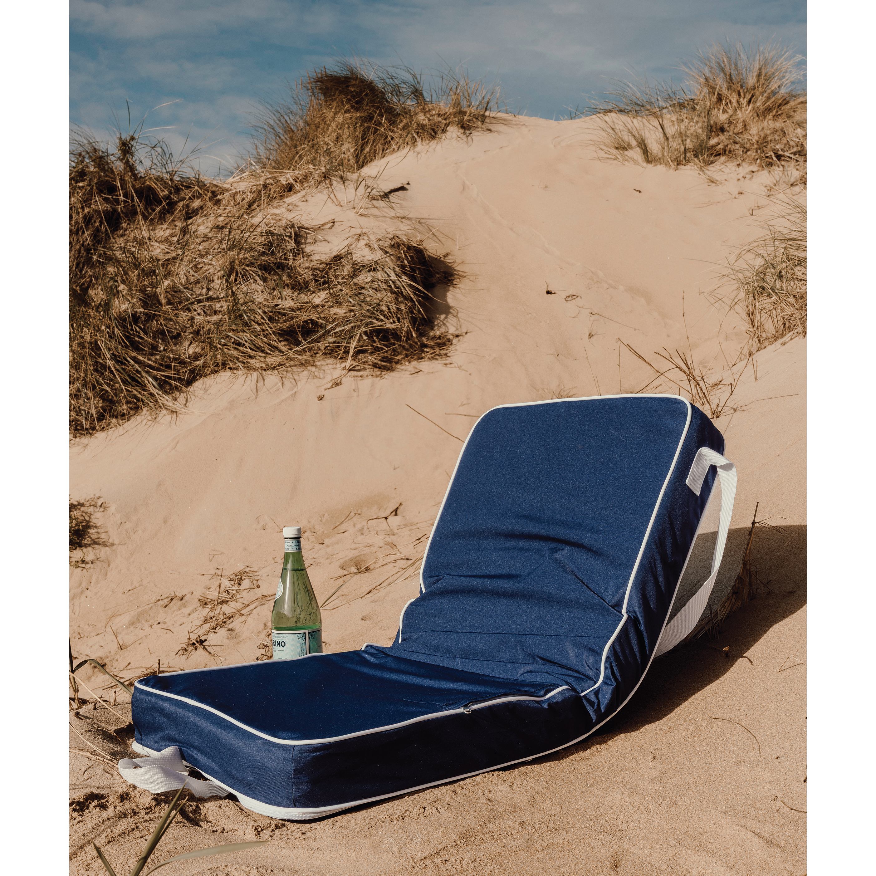 strandstol vinga miljo