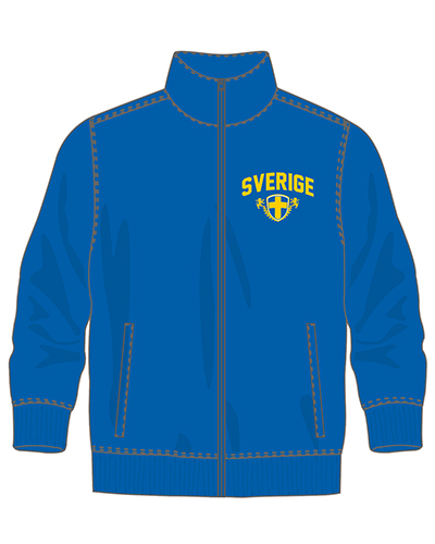 sverige cardigan