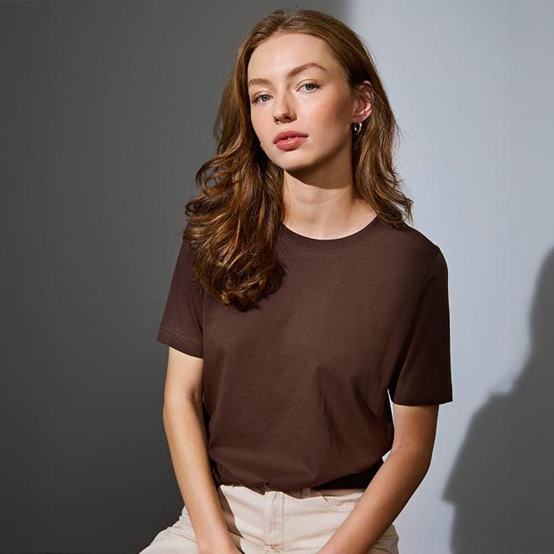t time t shirt dam miljo